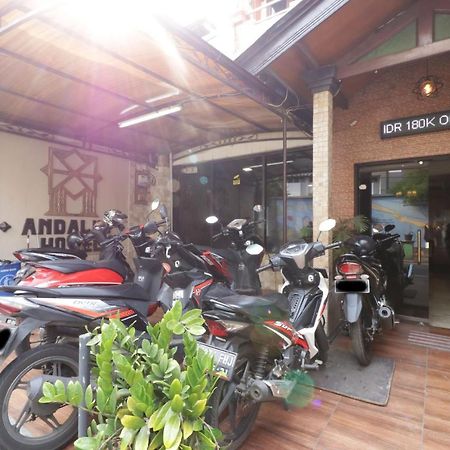 Hotel Andalus Τζακάρτα Εξωτερικό φωτογραφία