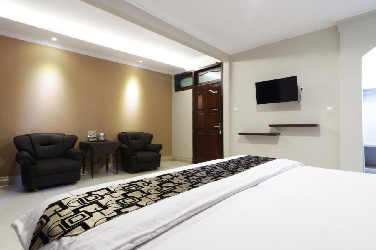 Hotel Andalus Τζακάρτα Εξωτερικό φωτογραφία