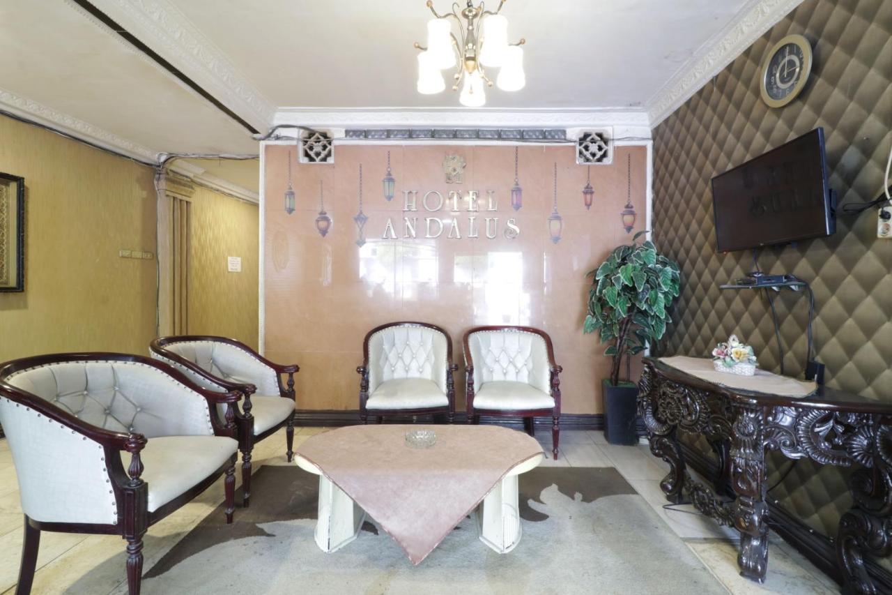 Hotel Andalus Τζακάρτα Εξωτερικό φωτογραφία