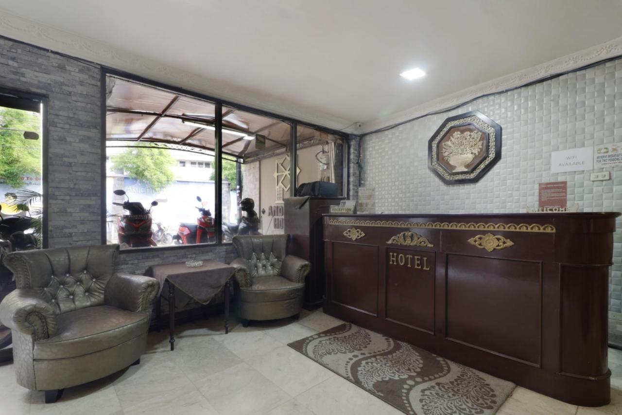 Hotel Andalus Τζακάρτα Εξωτερικό φωτογραφία