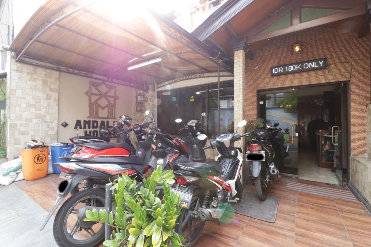 Hotel Andalus Τζακάρτα Εξωτερικό φωτογραφία