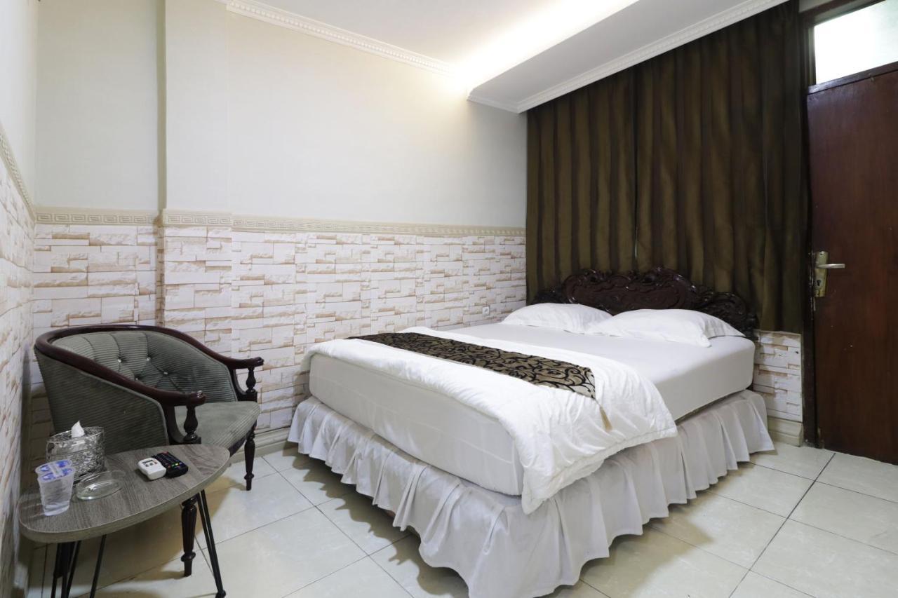 Hotel Andalus Τζακάρτα Εξωτερικό φωτογραφία