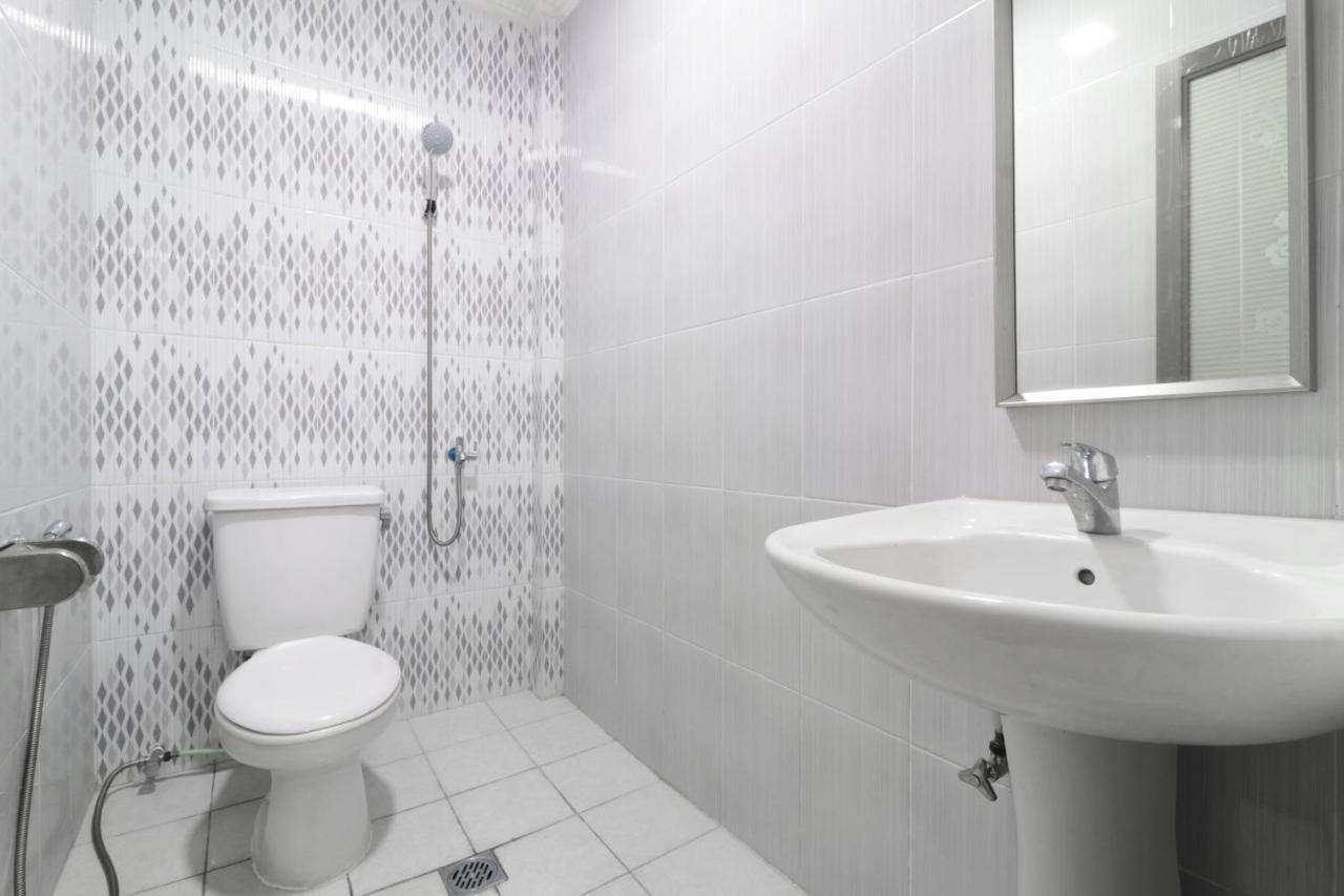 Hotel Andalus Τζακάρτα Εξωτερικό φωτογραφία